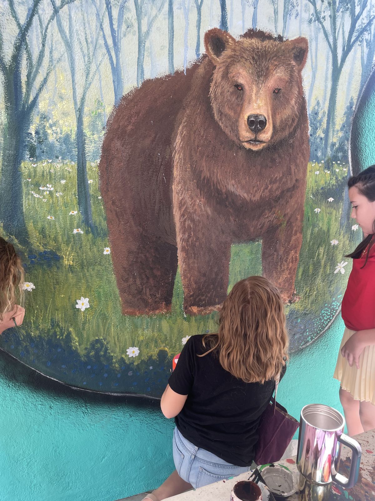Bear Crest